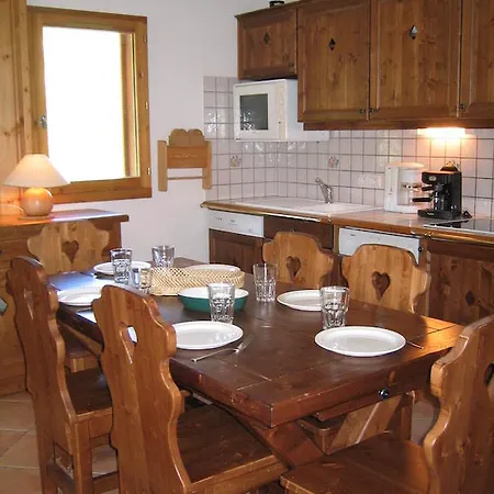 Apartment Gsi Mottaret Meribel