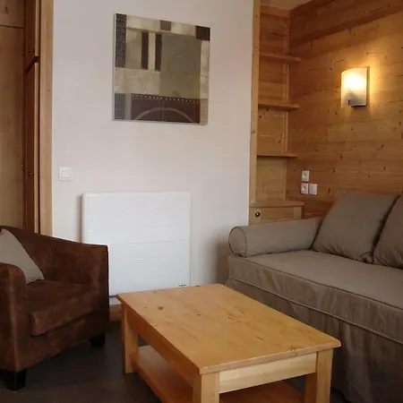 Apartment Gsi Mottaret Meribel
