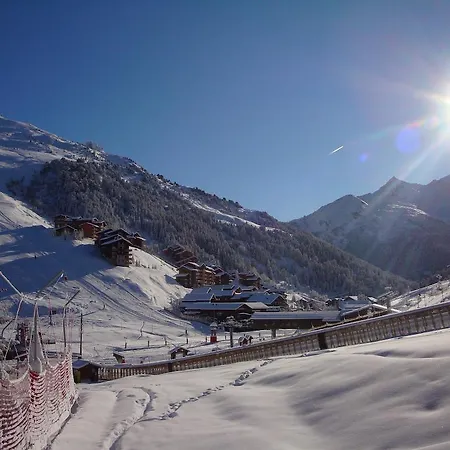 Gsi Mottaret Meribel