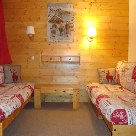 Gsi Mottaret Apartment