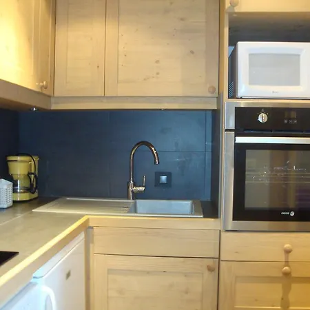 Gsi Mottaret Apartment *